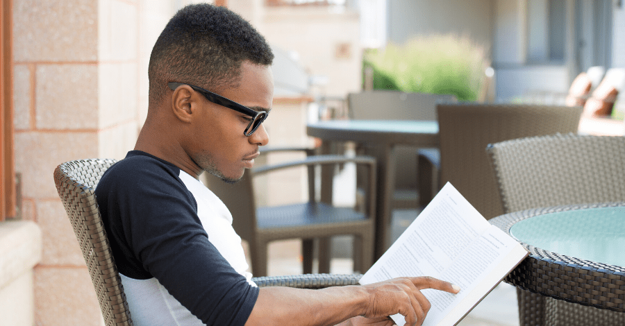 young-man-focusing