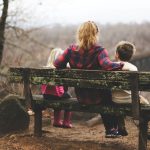 mother-and-children-hiking-by-benjamin-manley-unsplash