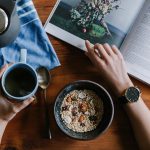 having-coffee-and-breakfast-with-a-book-by-the-5th-at-unsplash